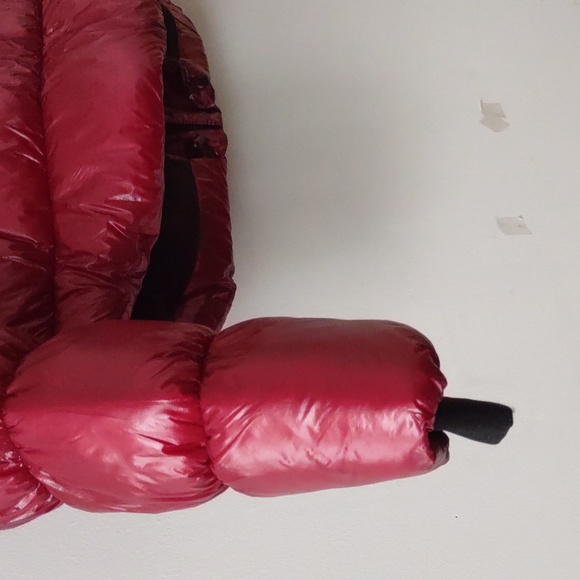 BRAND NEW SUPER DRY WMNS CODE XPD SPORT PUFFER HOODED JKT - Picture 13 of 16